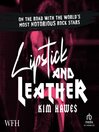 Cover image for Lipstick and Leather